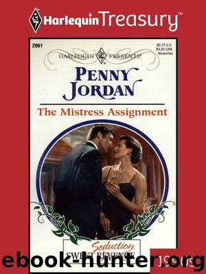 The Mistress Assignment by Penny Jordan