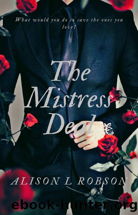 The Mistress Deal by Alison L Robson