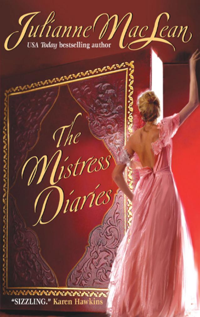 The Mistress Diaries by Julianne MacLean