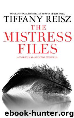 The Mistress Files: The Case of the Acting Actress\The Case of the Diffident Dom\The Case of the Reluctant Rock Star\The Case of the Secret Switch\The Case of the Brokenhearted Bartender by Tiffany Reisz