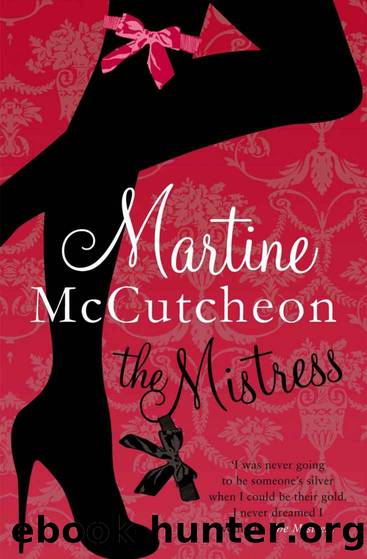 The Mistress by Martine McCutcheon