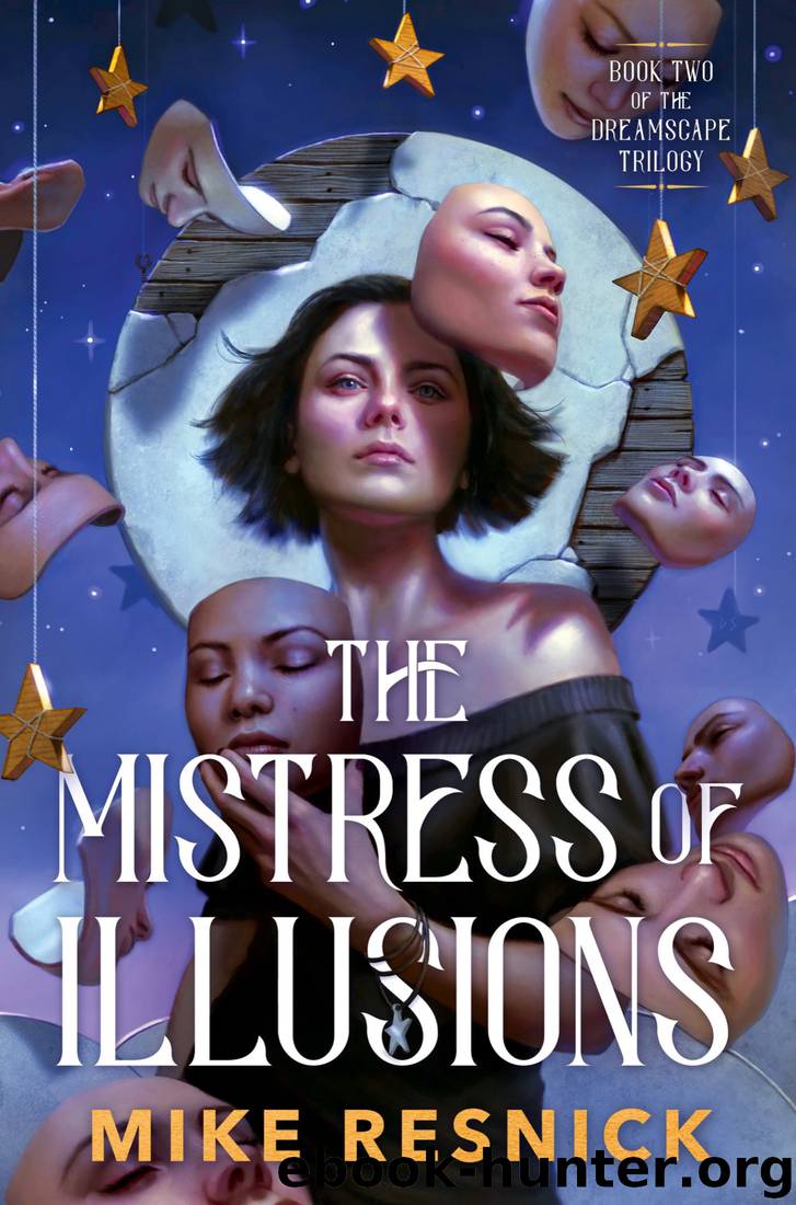 The Mistress of Illusions by Mike Resnick