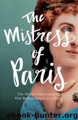 The Mistress of Paris by Catherine Hewitt