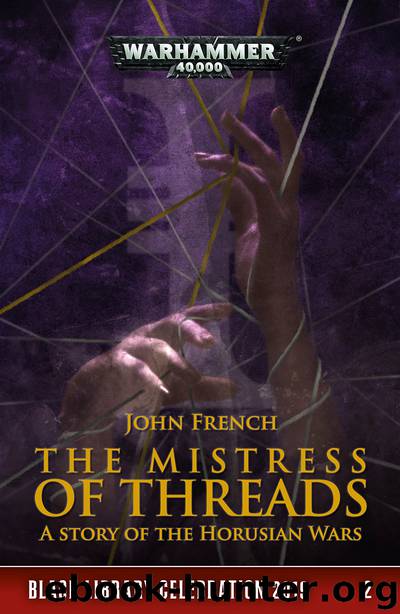 The Mistress of Threads - John French by Warhammer 40K