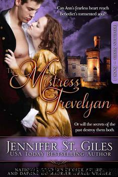 The Mistress of Trevelyan (Trevelyan Series) by Jennifer St. Giles
