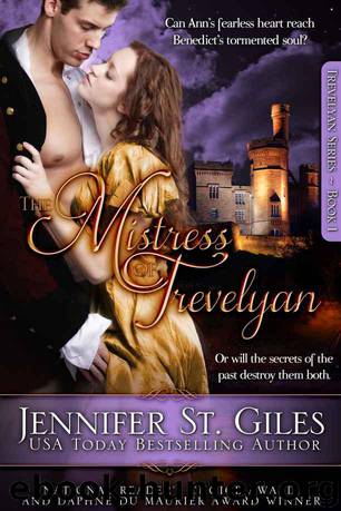 The Mistress of Trevelyan by Jennifer St Giles