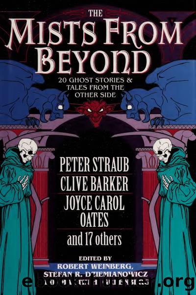 The Mists from Beyond by Robert Weinberg (ed)