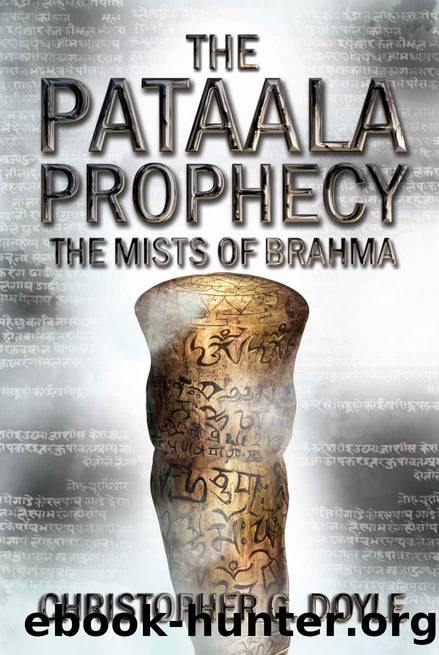 The Mists of Brahma by Christopher C Doyle