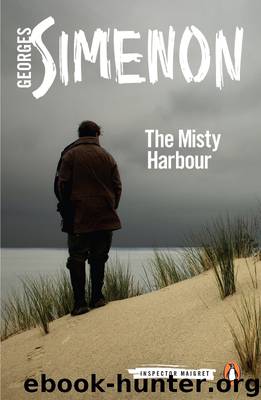 The Misty Harbour by Georges Simenon
