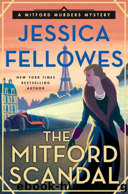 The Mitford Scandal (The Mitford Murders) by Jessica Fellowes