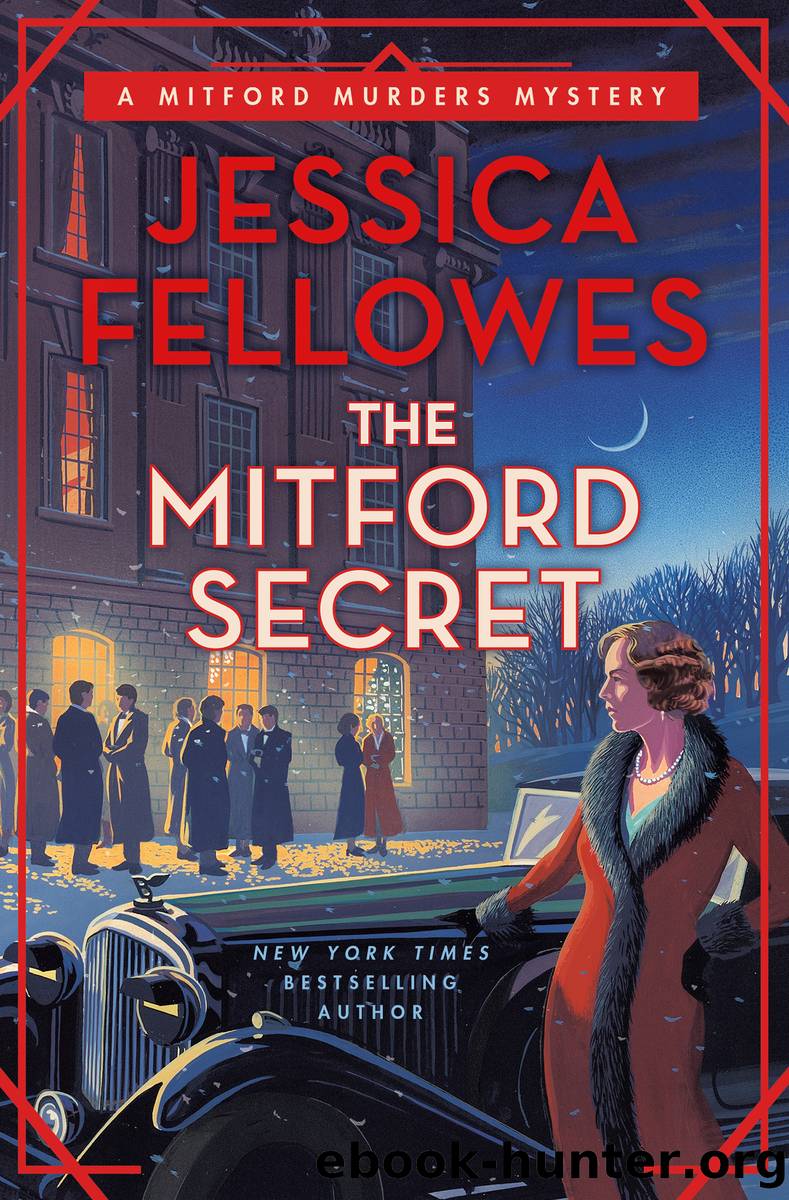 The Mitford Secret--A Mitford Murders Mystery by Jessica Fellowes