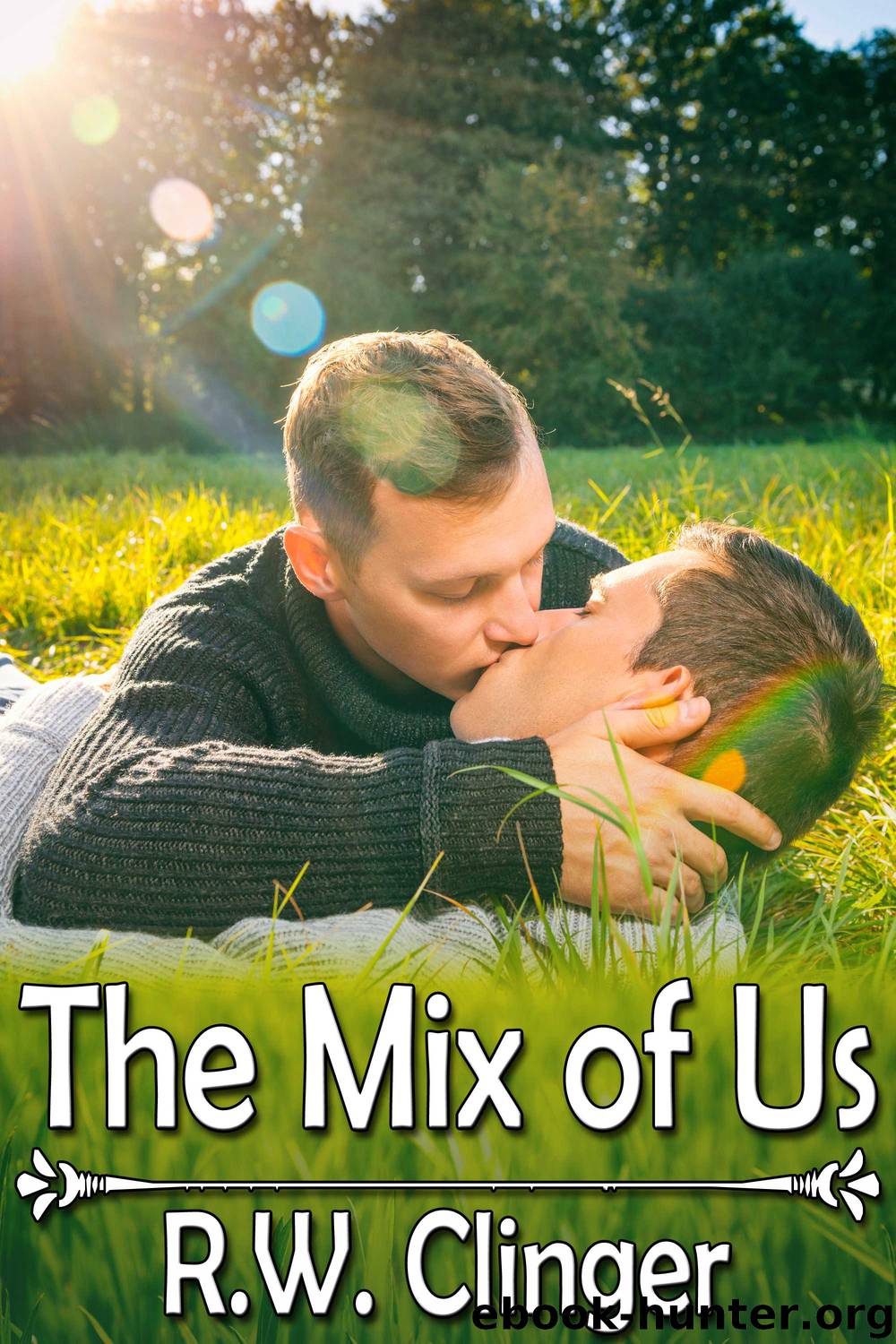 The Mix of Us by R.W. Clinger