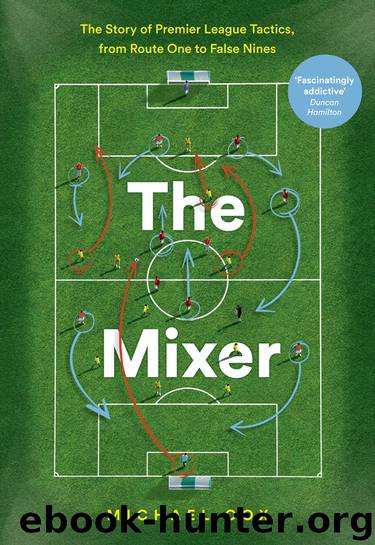 The Mixer by Michael Cox