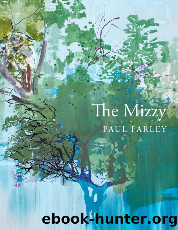 The Mizzy by Paul Farley