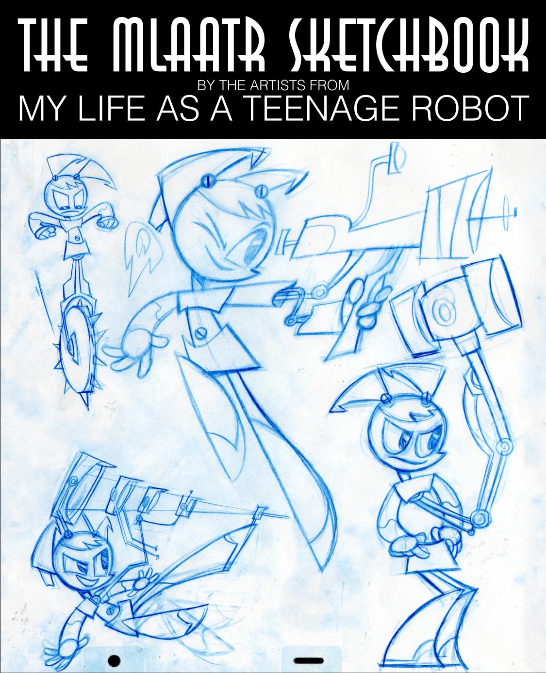The Mlaatr Sketchbook by the artists from My Li by Unknown