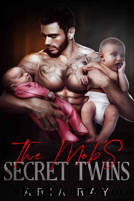 The Mob's Secret Twins: A Secret Baby Russian Mafia Romance by Aria Ray & Sarina Hart
