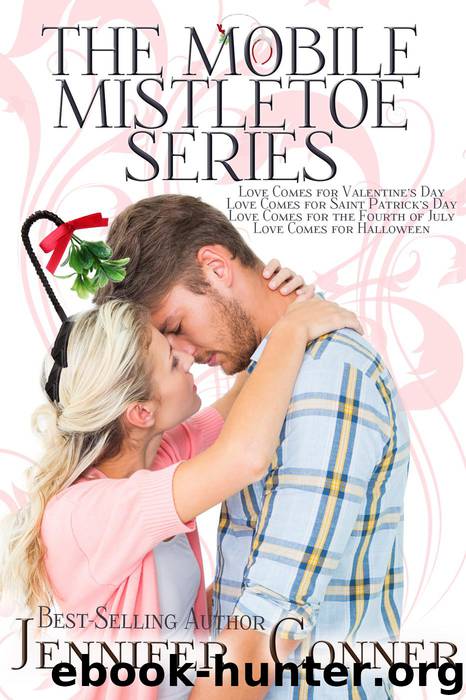 The Mobile Mistletoe Series (Books 1-4) by Jennifer Conner