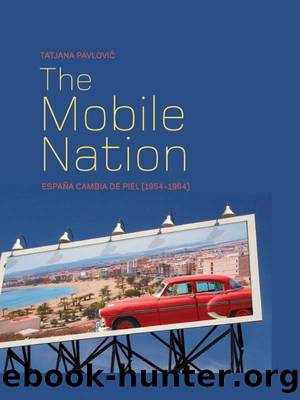 The Mobile Nation by Pavlovic Tatjana