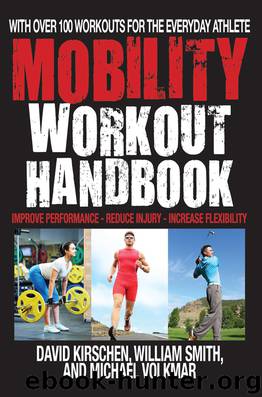 The Mobility Workout Handbook by William Smith