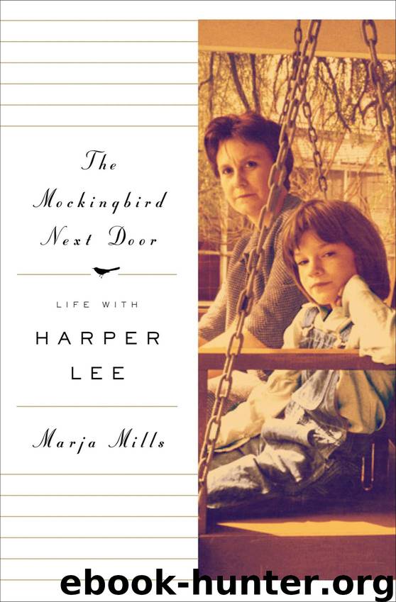 The Mockingbird Next Door by Marja Mills
