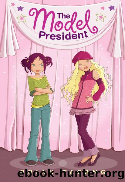 The Model President by Brian Tacang