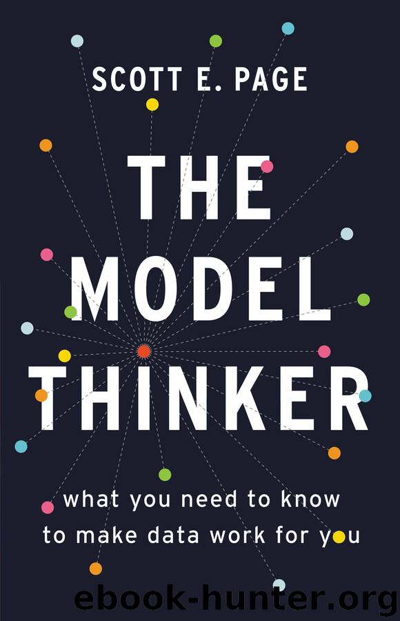 The Model Thinker by Scott E. Page
