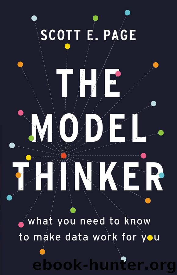 The Model Thinker: What You Need to Know to Make Data Work for You by Page Scott E