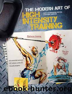 The Modern Art of High Intensity Training by Aurelien Broussal-Derval