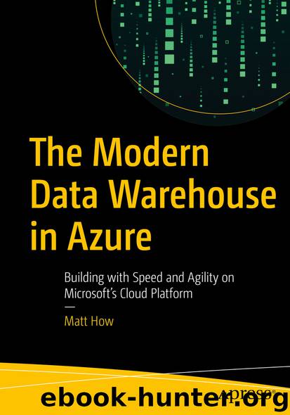 The Modern Data Warehouse in Azure by Matt How