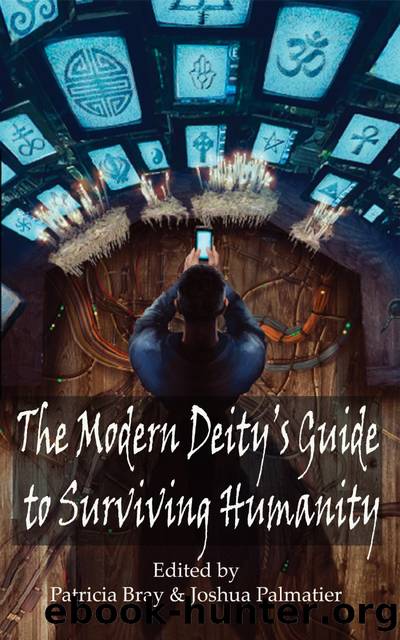 The Modern Deity's Guide to Surviving Humanity by Tanya Huff
