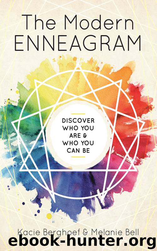 The Modern Enneagram by Kacie Berghoef & Melanie Bell