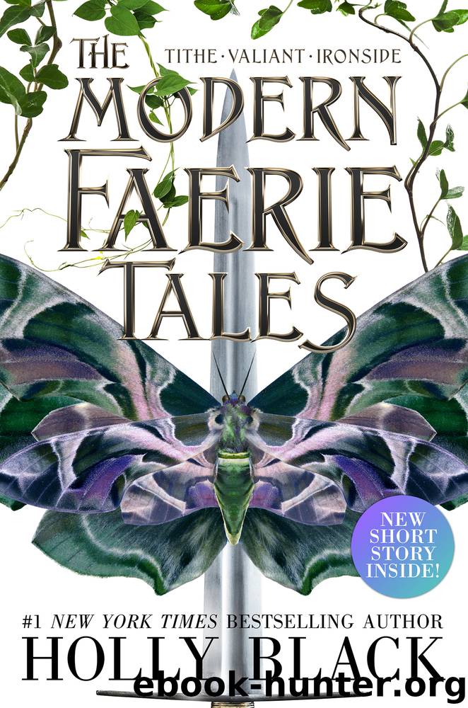 The Modern Faerie Tales by Holly Black