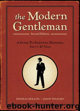 The Modern Gentleman by Phineas Mollod