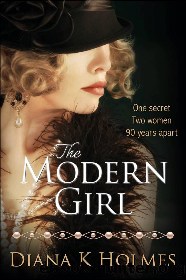 The Modern Girl by Diana K Holmes