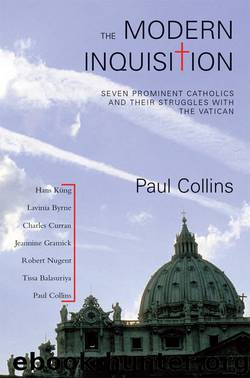 The Modern Inquisition by Paul Collins