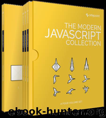 The Modern JavaScript Collection by Aurelio De Rosa