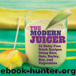 The Modern Juicer by Maria del Mar Gómez