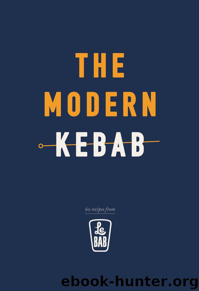 The Modern Kebab by Le Bab