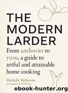 The Modern Larder by Michelle McKenzie