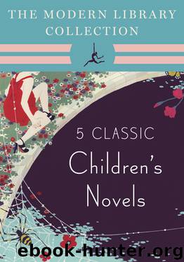 The Modern Library Children's Classics by Kenneth Grahame