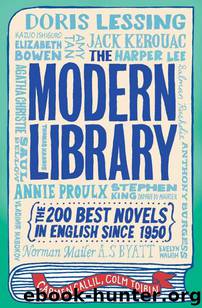 The Modern Library by Colm Tóibín & Carmen Callil