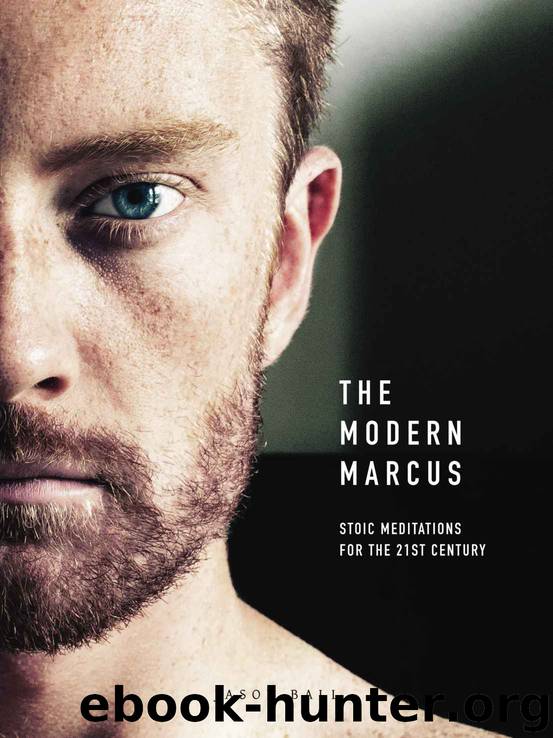 The Modern Marcus by Jason Ball