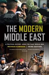 The Modern Middle East by Mehran Kamrava