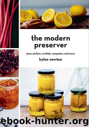 The Modern Preserver by Kylee Newton
