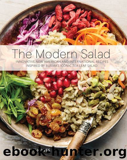 The Modern Salad by Elizabeth Howes