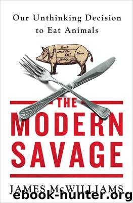 The Modern Savage by James McWilliams