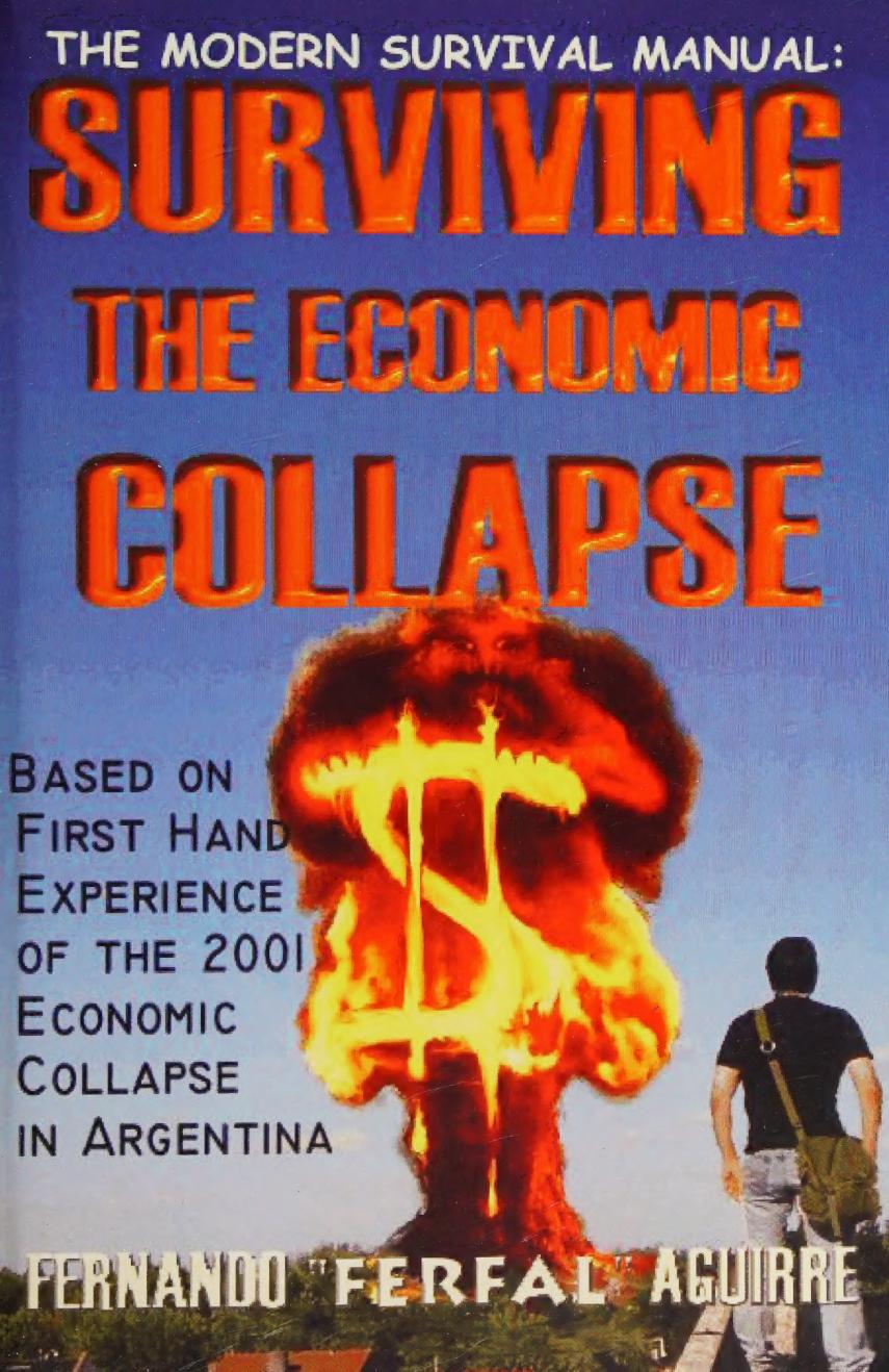 The Modern Survival Manual by Fernando "Ferfal" Aguirre