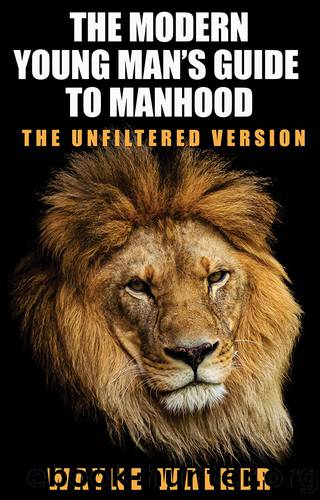 The Modern Young Man's Guide to Manhood by Wayne Walker
