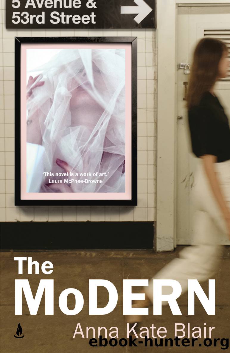 The Modern by Anna Kate Blair