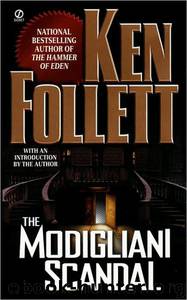 The Modigliani Scandal (1976) by Follett Ken